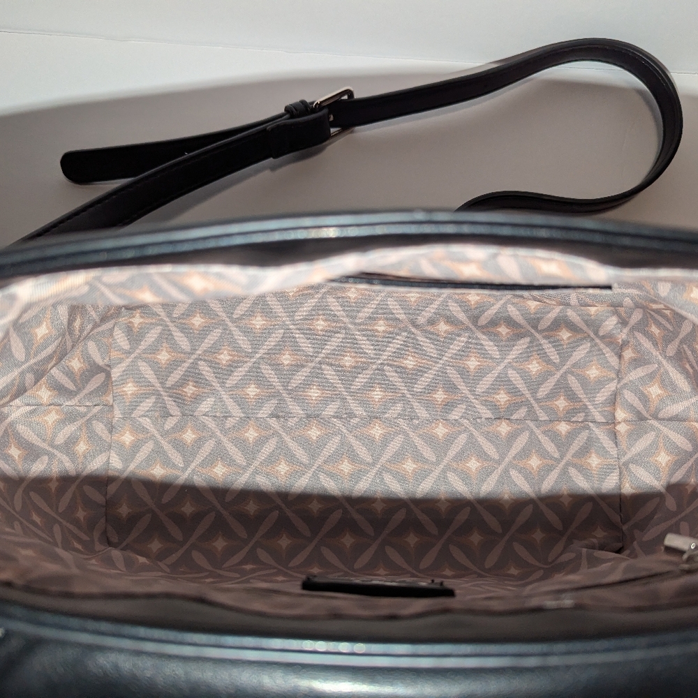 Christian Lacroix 2way Satchel.Bag (Prototype) - Picture 5 of 15
